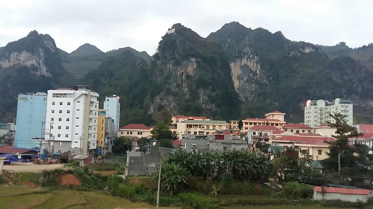 Homestay Lam Giang ห่าซาง ภายนอก รูปภาพ