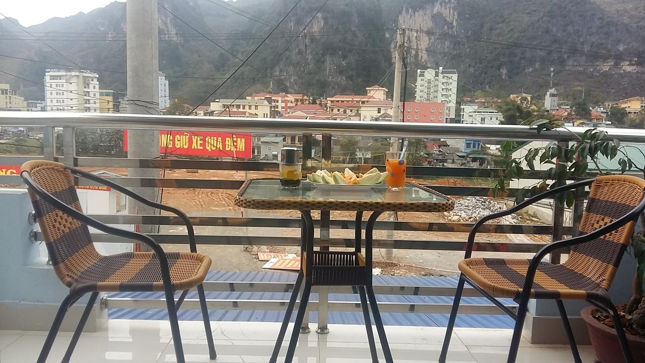 Homestay Lam Giang ห่าซาง ภายนอก รูปภาพ