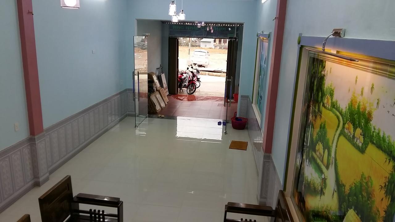 Homestay Lam Giang ห่าซาง ภายนอก รูปภาพ