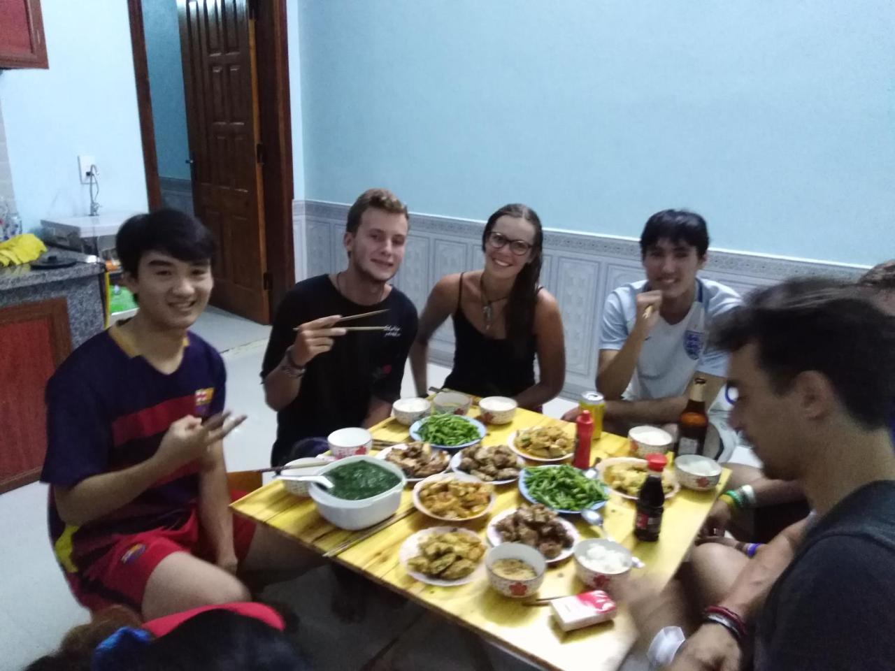 Homestay Lam Giang ห่าซาง ภายนอก รูปภาพ