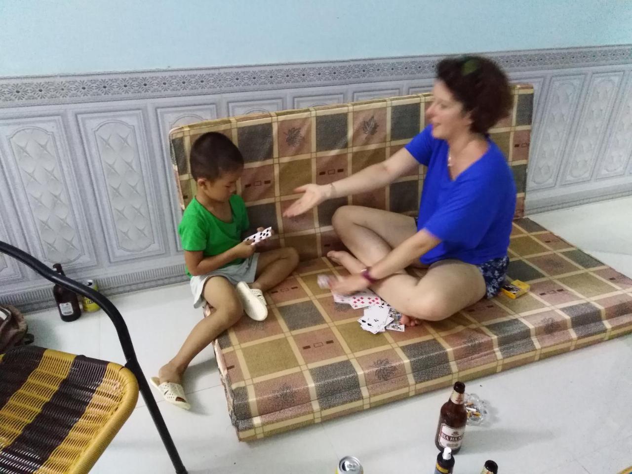 Homestay Lam Giang ห่าซาง ภายนอก รูปภาพ