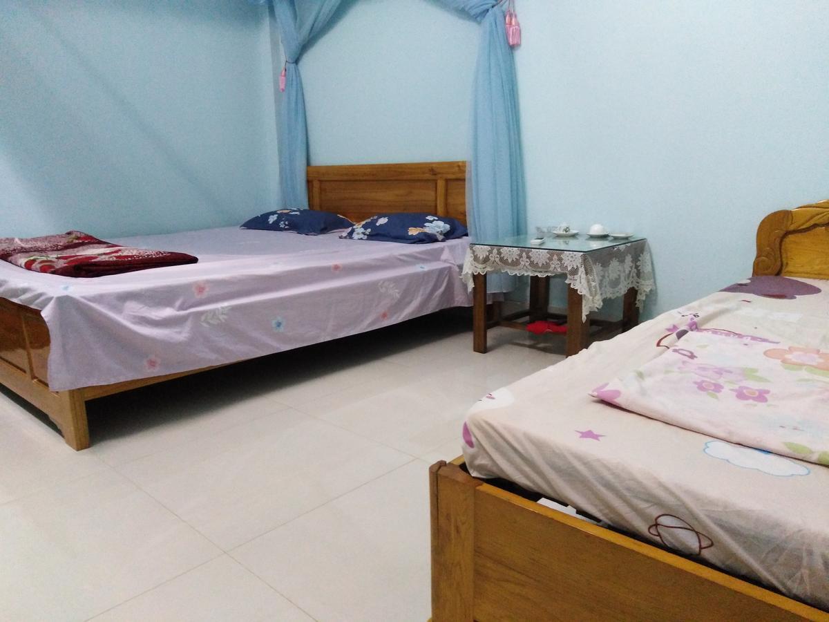 Homestay Lam Giang ห่าซาง ภายนอก รูปภาพ