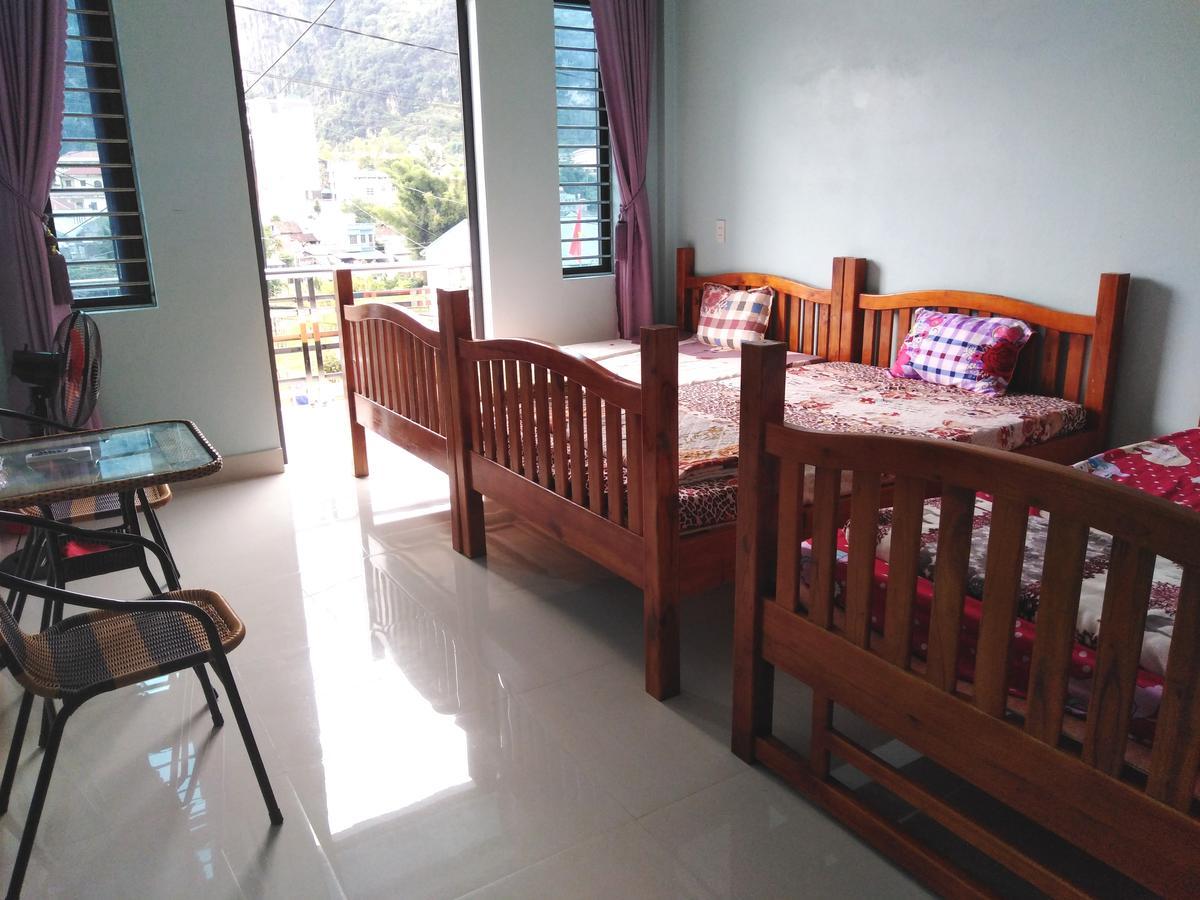 Homestay Lam Giang ห่าซาง ภายนอก รูปภาพ