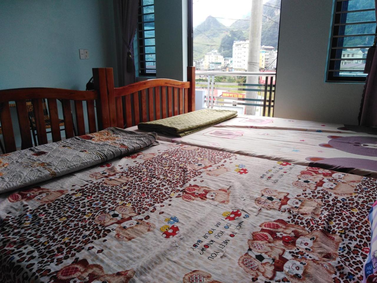 Homestay Lam Giang ห่าซาง ภายนอก รูปภาพ