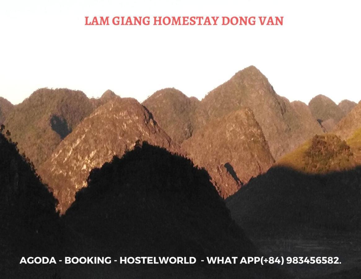 Homestay Lam Giang ห่าซาง ภายนอก รูปภาพ